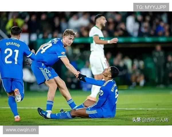 中场失控了,皇马还能撑多久?